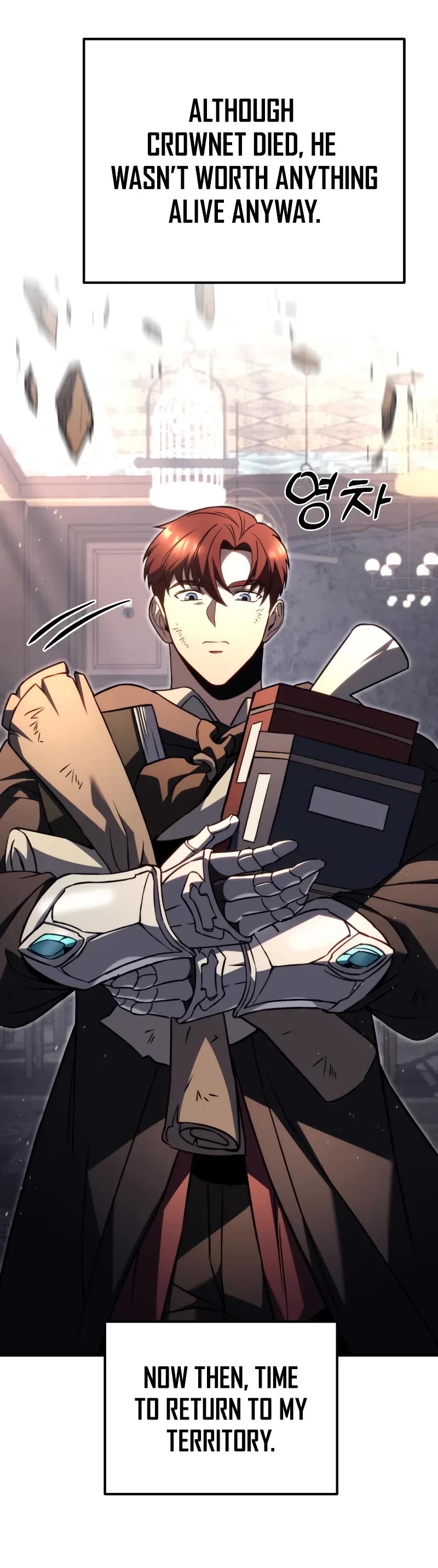 Regressor of the Fallen Family chapter 76 page 94