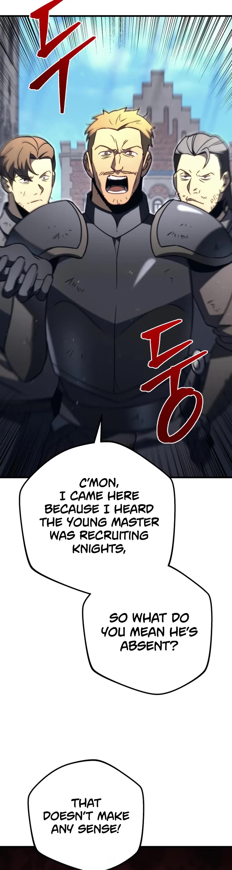 Regressor of the Fallen Family chapter 77 page 3