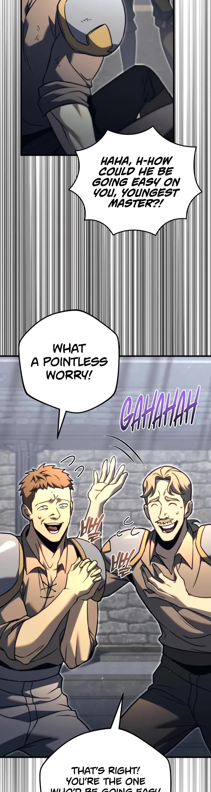 Regressor of the Fallen Family chapter 77 page 38