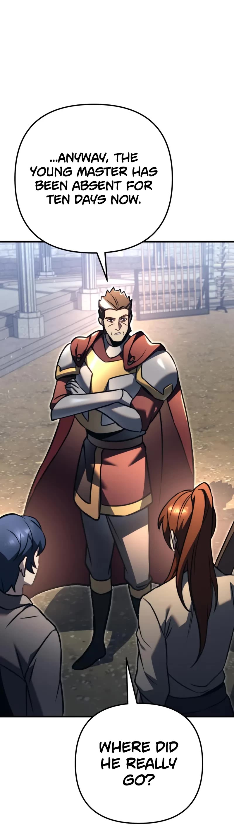 Regressor of the Fallen Family chapter 77 page 64