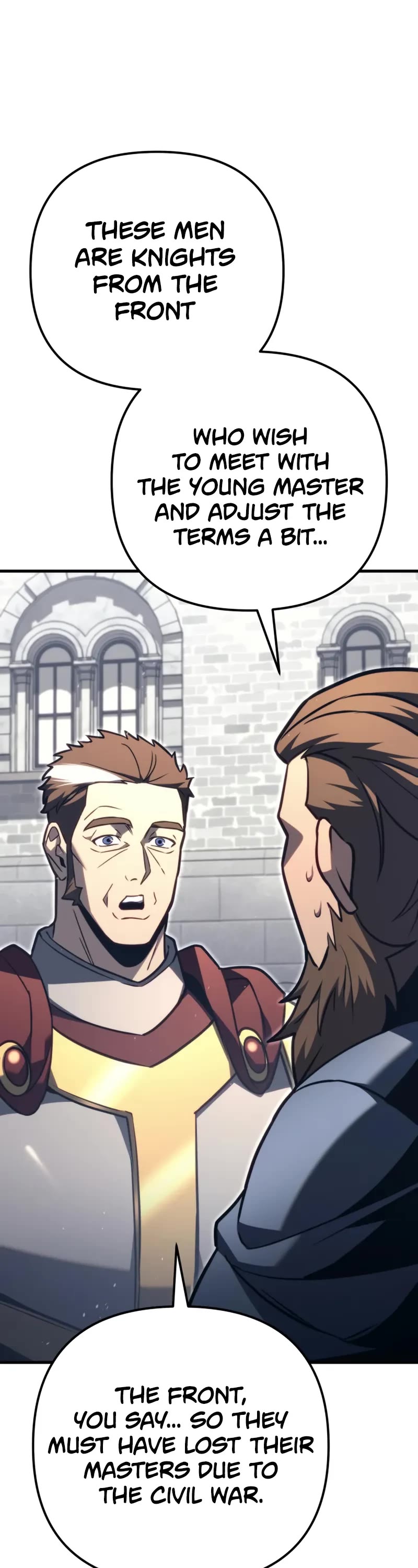 Regressor of the Fallen Family chapter 77 page 7