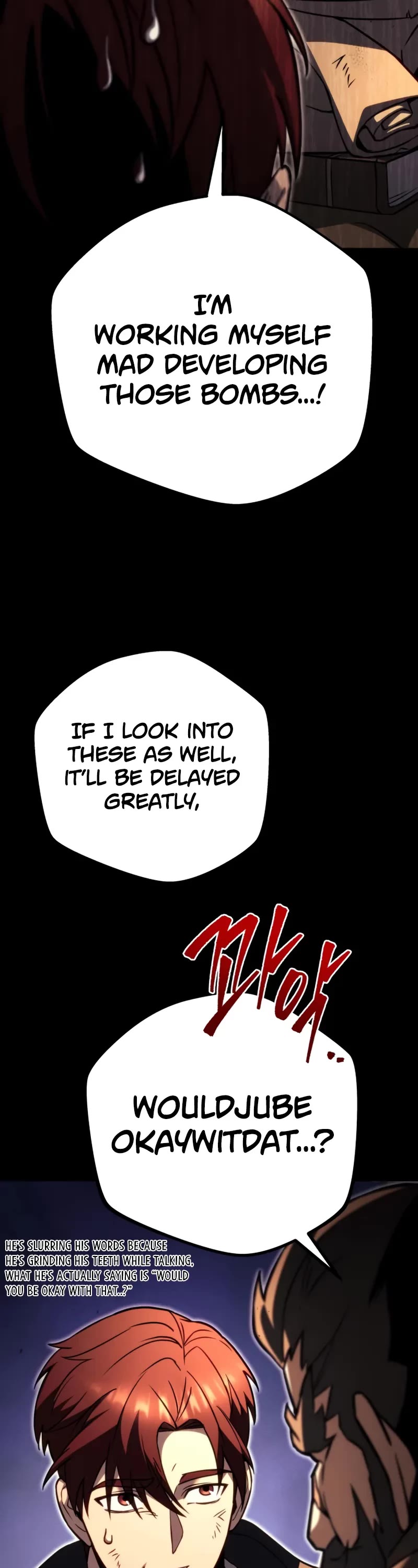 Regressor of the Fallen Family chapter 77 page 83