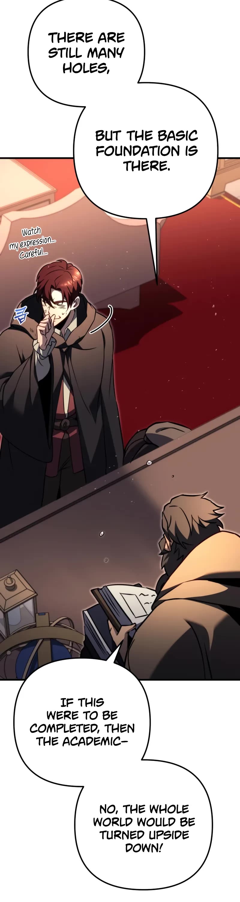 Regressor of the Fallen Family chapter 77 page 98