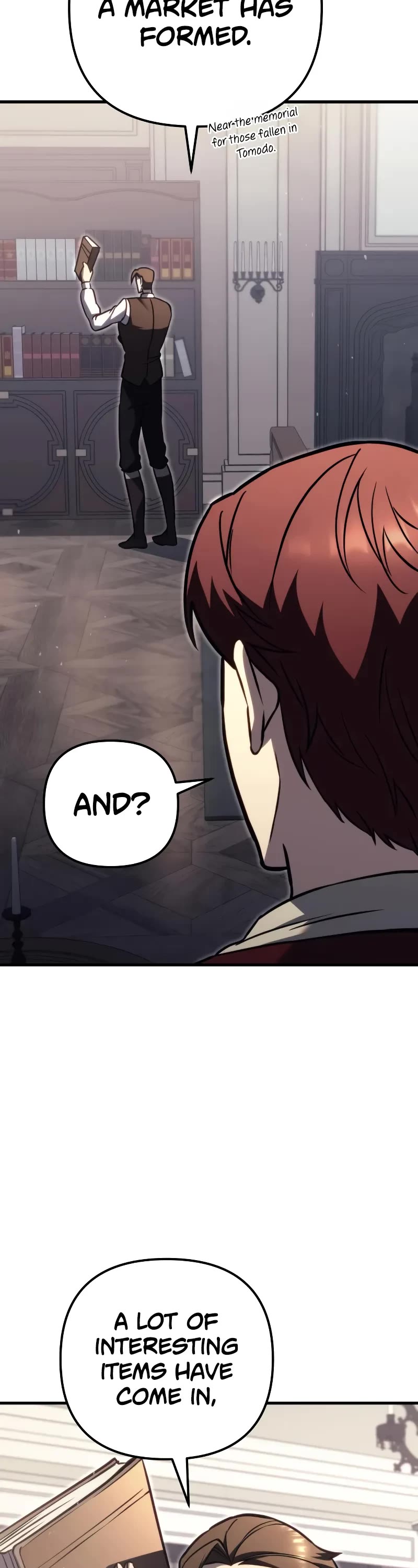 Regressor of the Fallen Family chapter 78 page 29