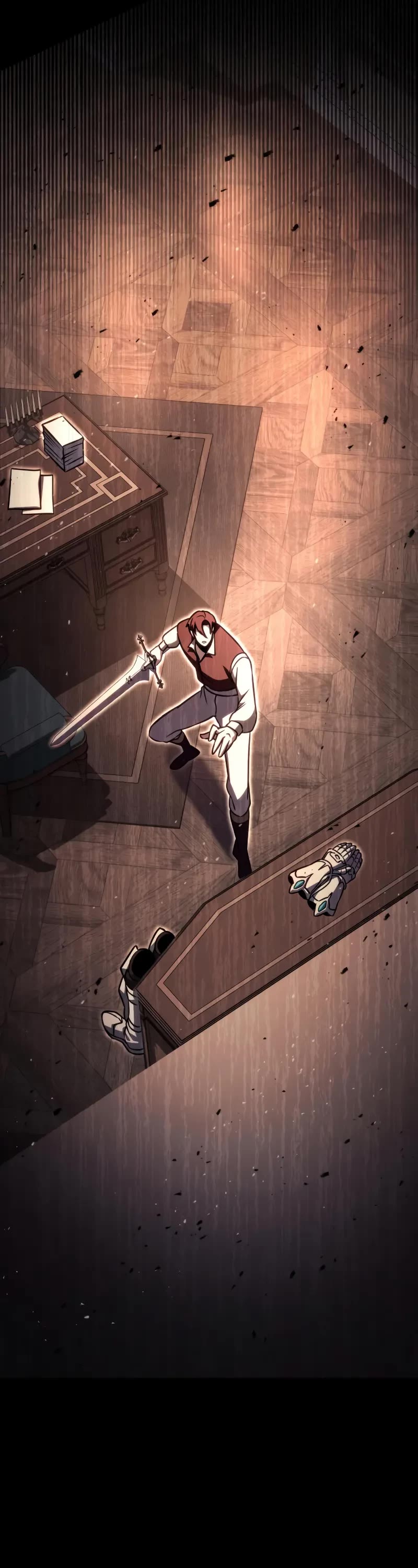 Regressor of the Fallen Family chapter 78 page 56