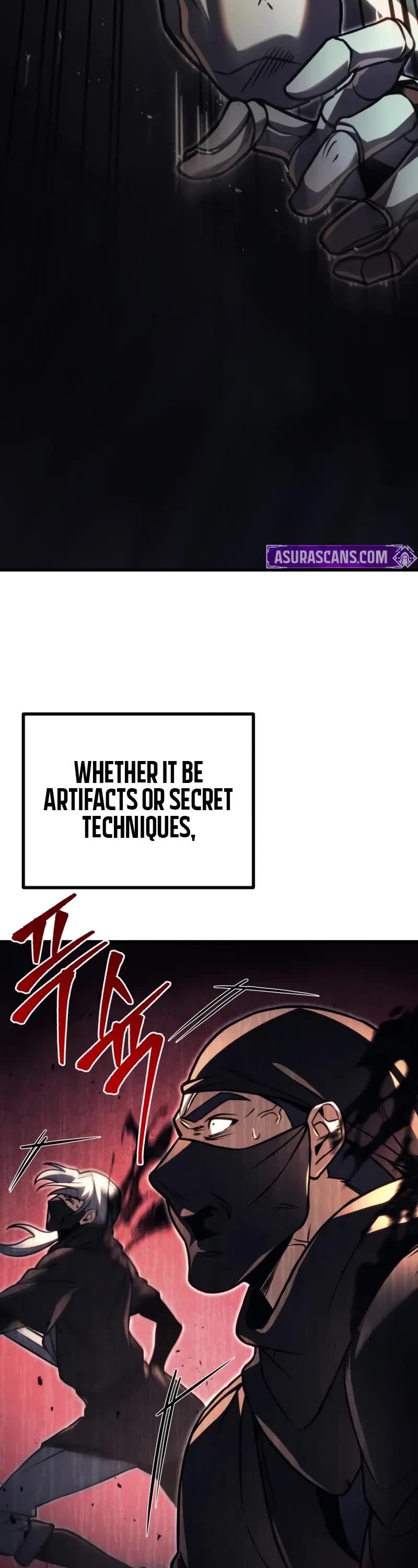 Regressor of the Fallen Family chapter 79 page 33