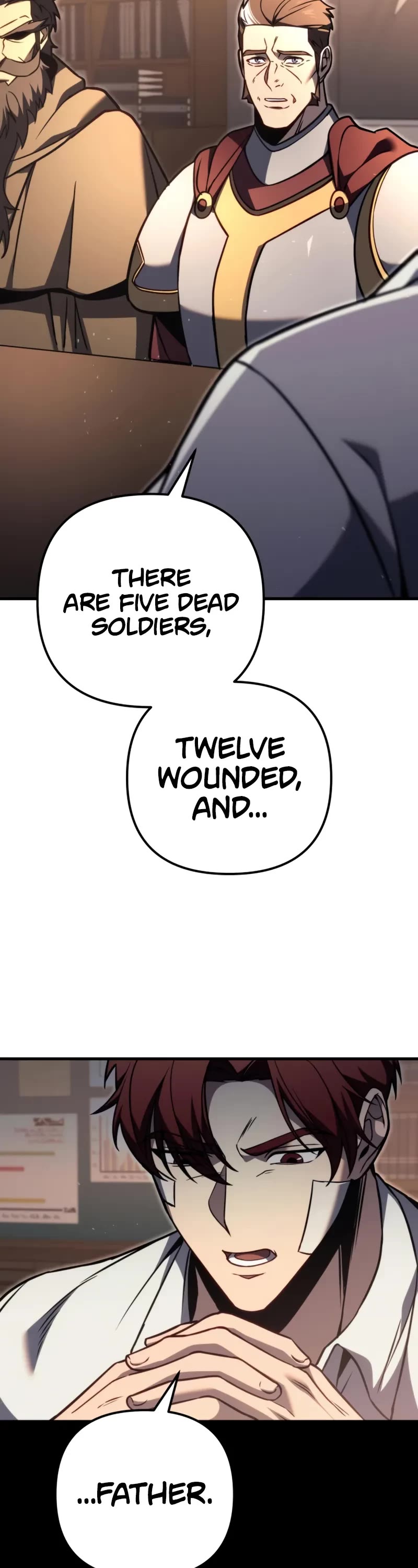 Regressor of the Fallen Family chapter 79 page 80