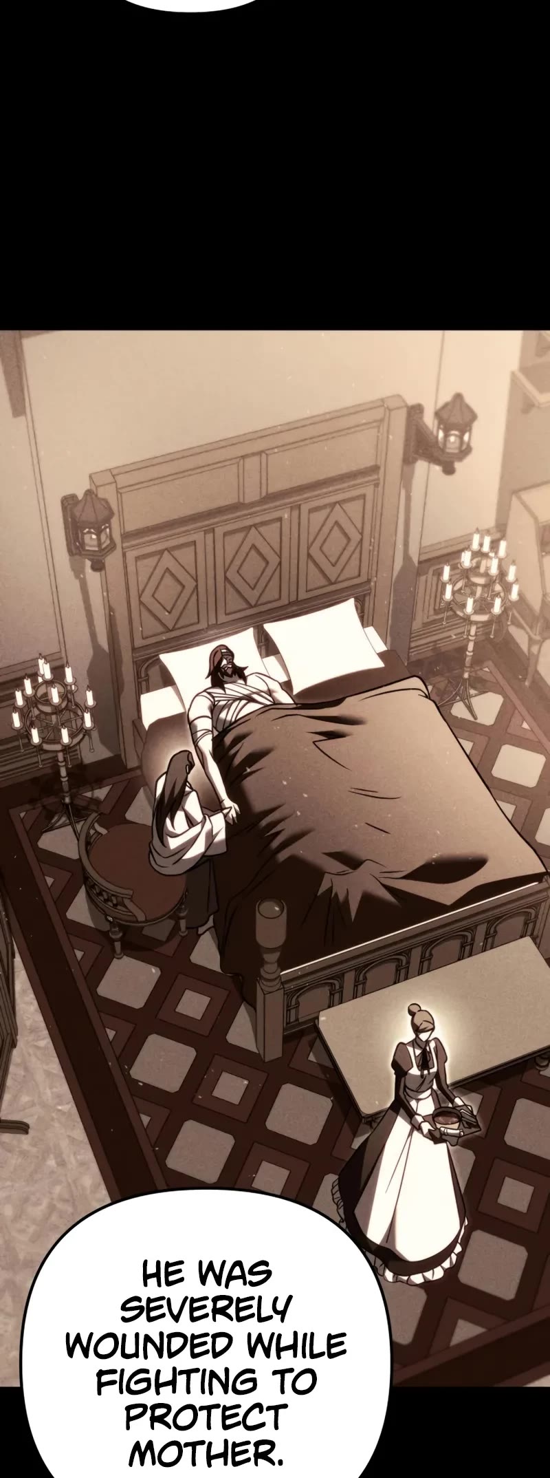 Regressor of the Fallen Family chapter 79 page 81