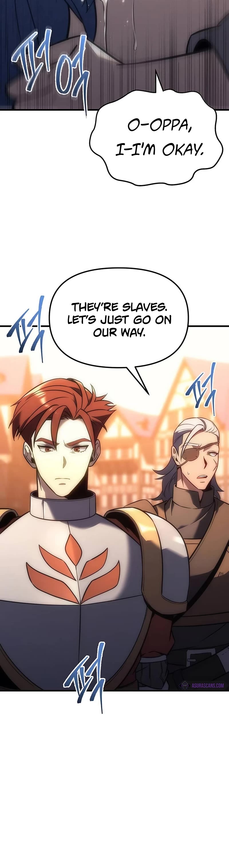 Regressor of the Fallen Family chapter 8 page 11