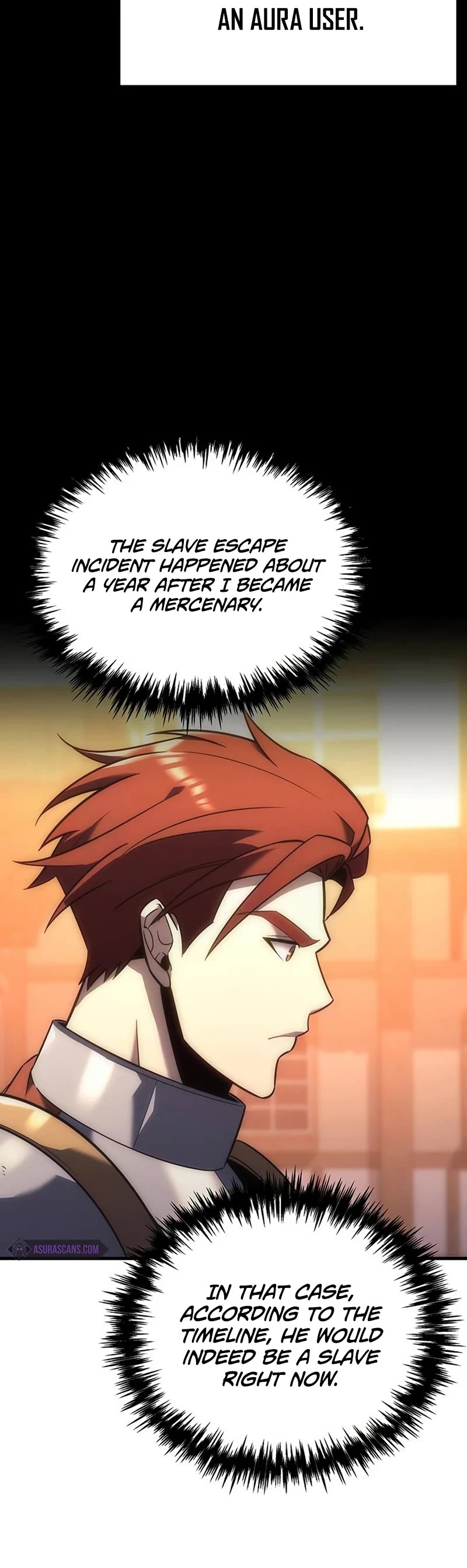 Regressor of the Fallen Family chapter 8 page 20