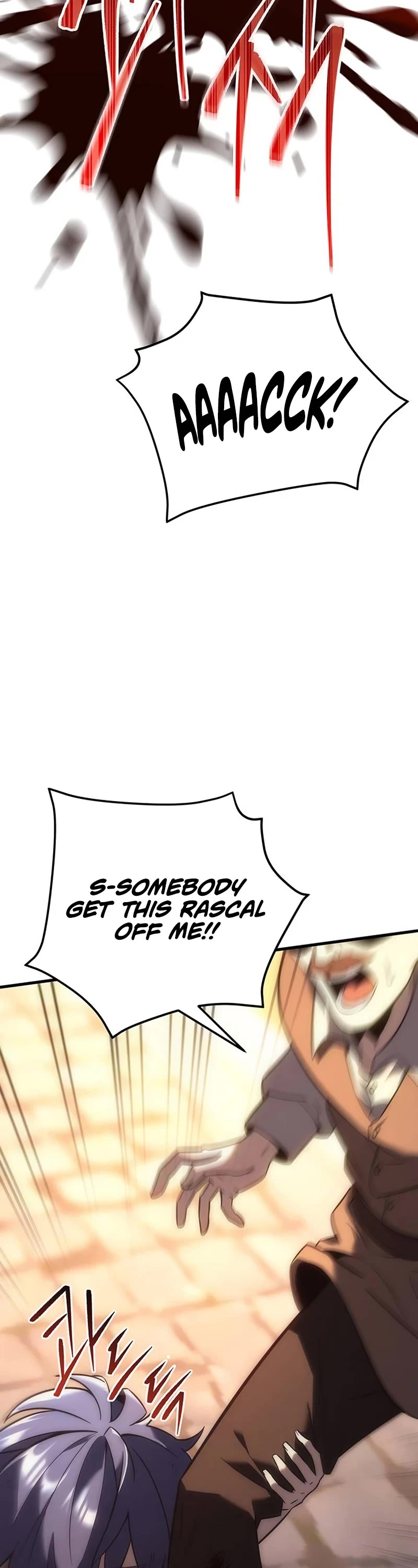 Regressor of the Fallen Family chapter 8 page 22