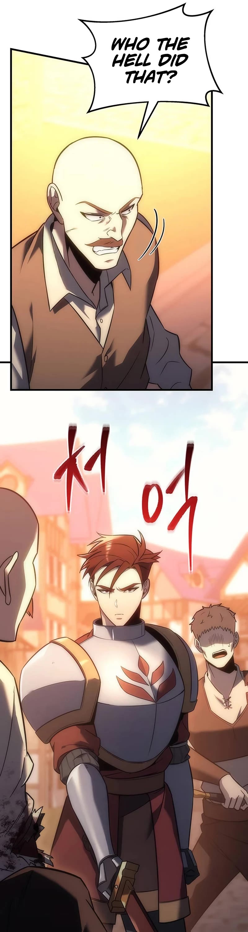 Regressor of the Fallen Family chapter 8 page 26