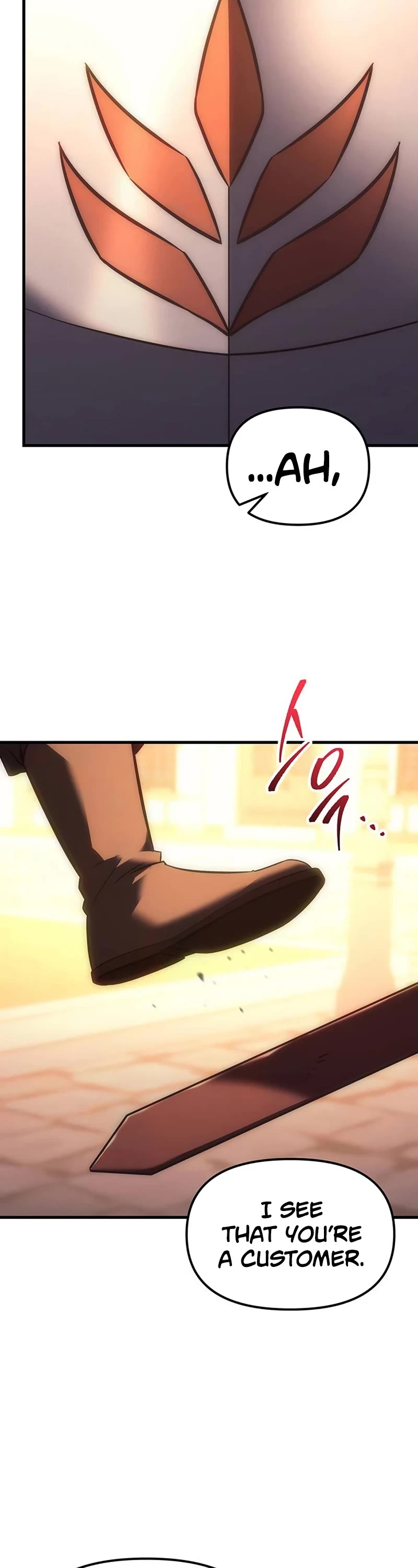 Regressor of the Fallen Family chapter 8 page 28