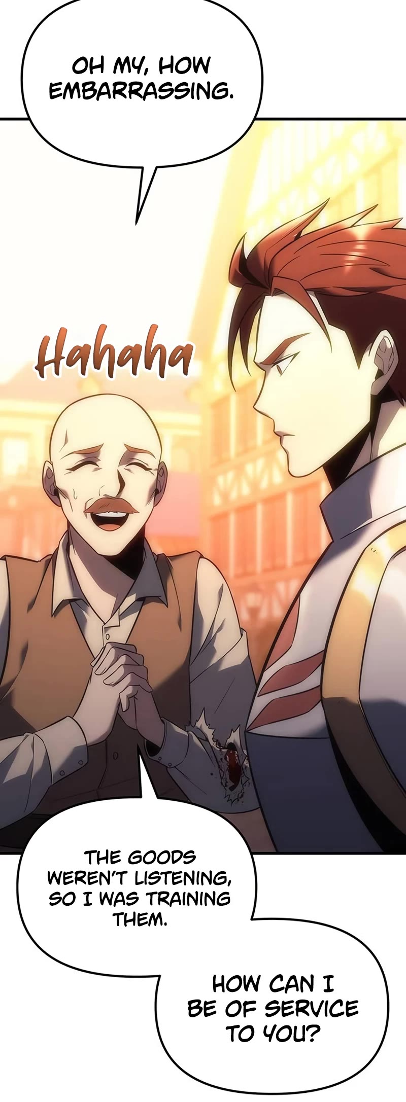 Regressor of the Fallen Family chapter 8 page 29