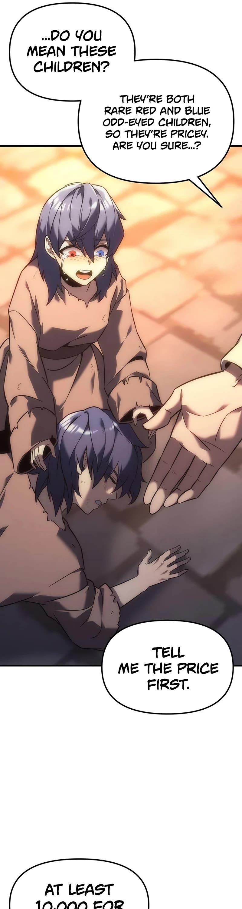 Regressor of the Fallen Family chapter 8 page 31