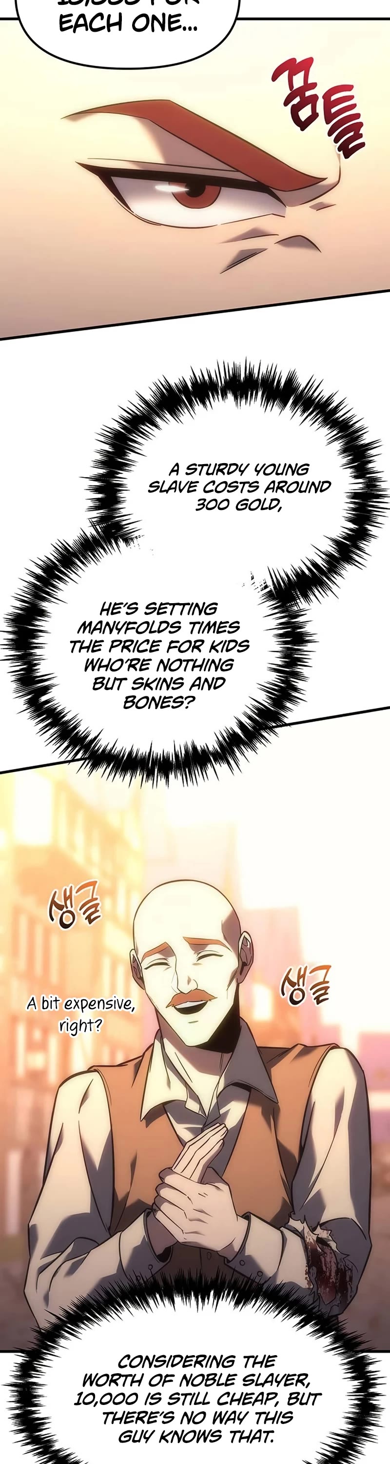 Regressor of the Fallen Family chapter 8 page 32