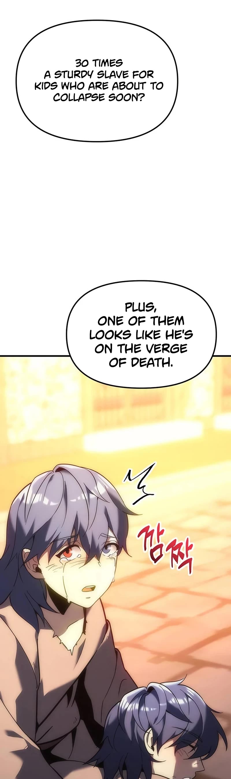 Regressor of the Fallen Family chapter 8 page 34