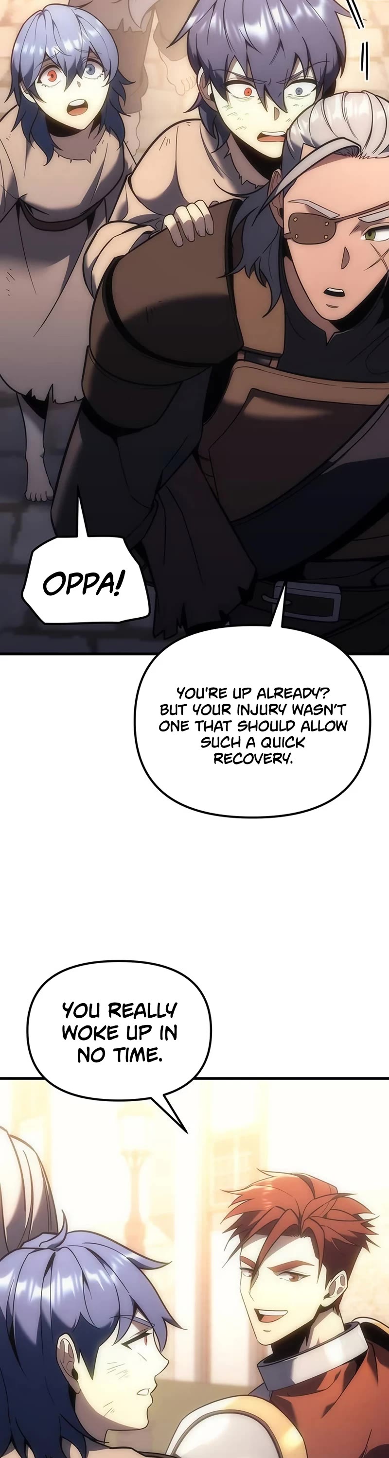 Regressor of the Fallen Family chapter 8 page 42