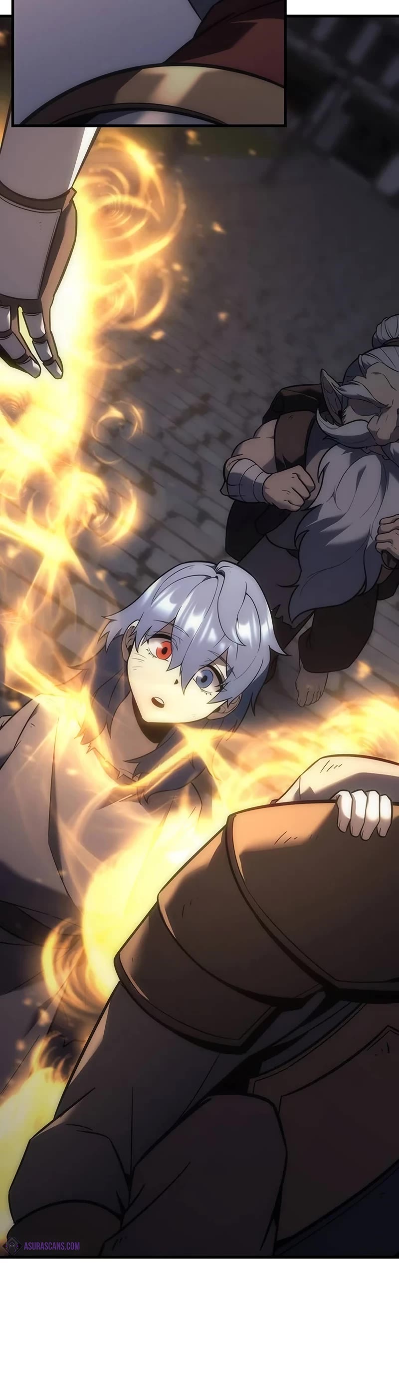 Regressor of the Fallen Family chapter 8 page 45