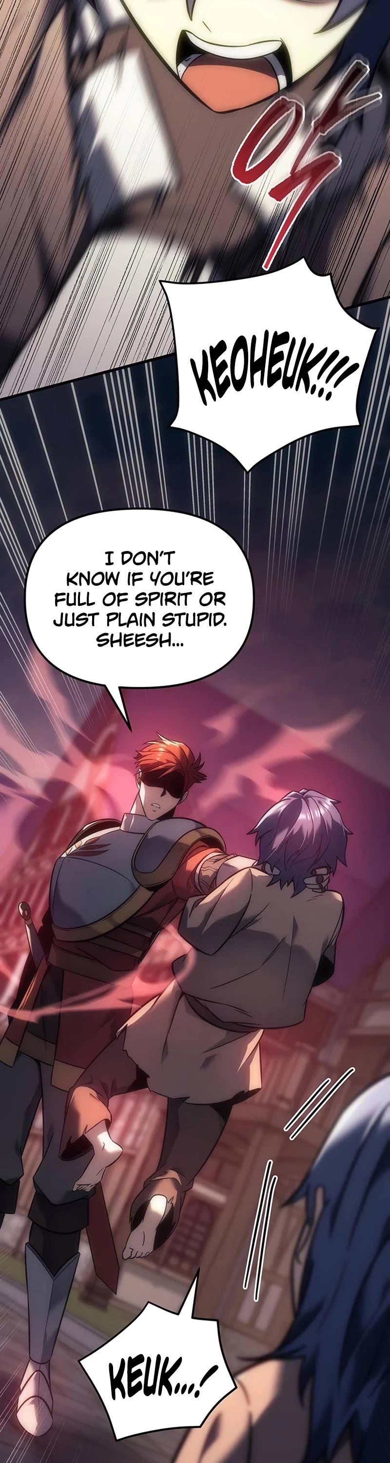 Regressor of the Fallen Family chapter 8 page 52