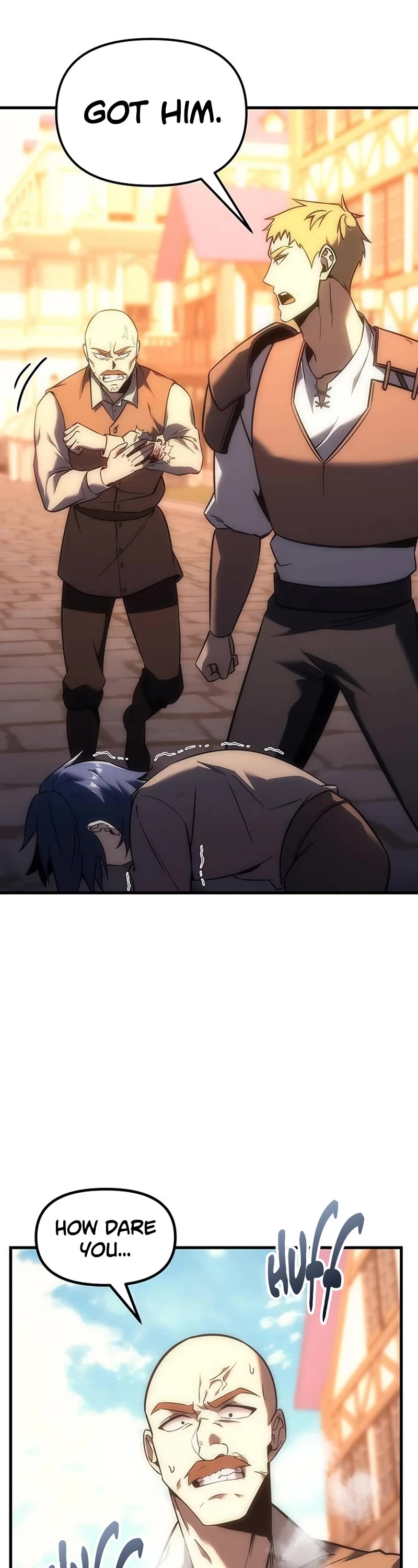 Regressor of the Fallen Family chapter 8 page 8