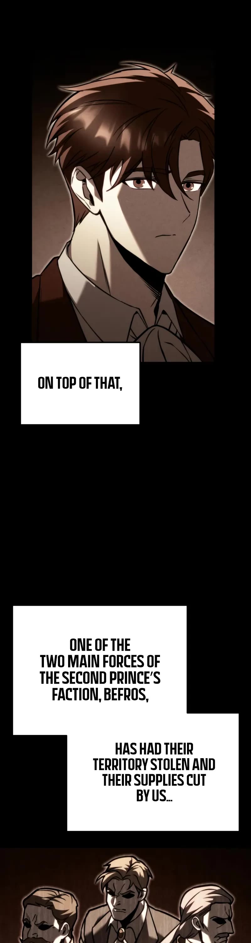 Regressor of the Fallen Family chapter 80 page 18