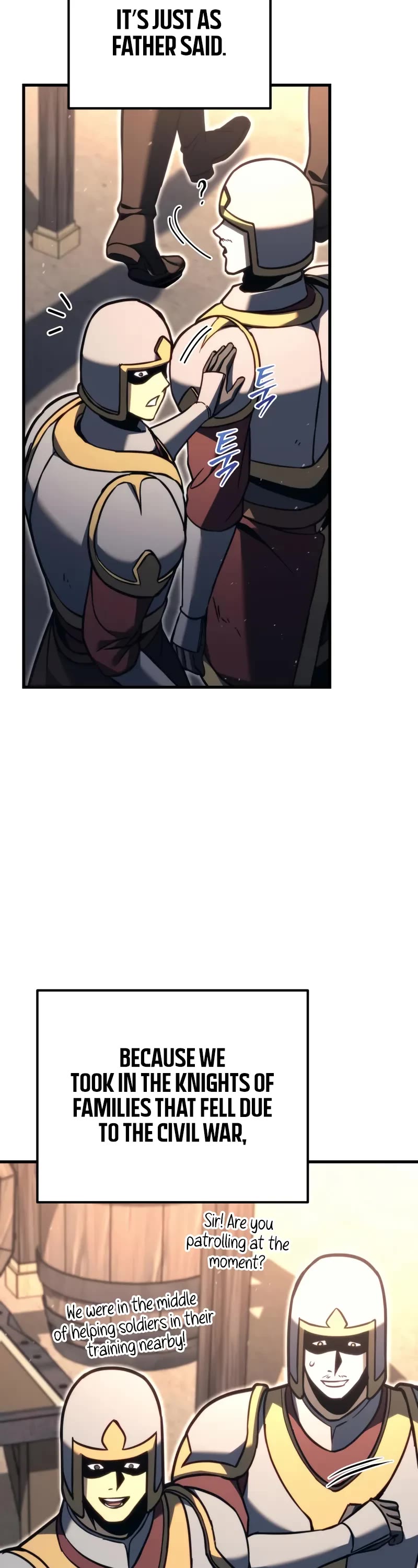 Regressor of the Fallen Family chapter 80 page 23