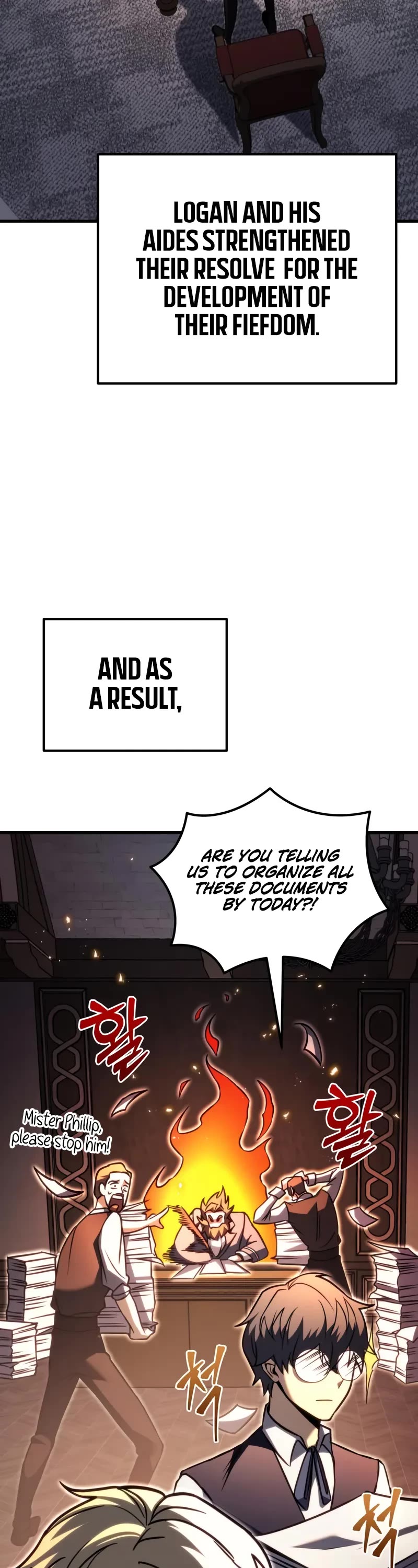 Regressor of the Fallen Family chapter 80 page 3