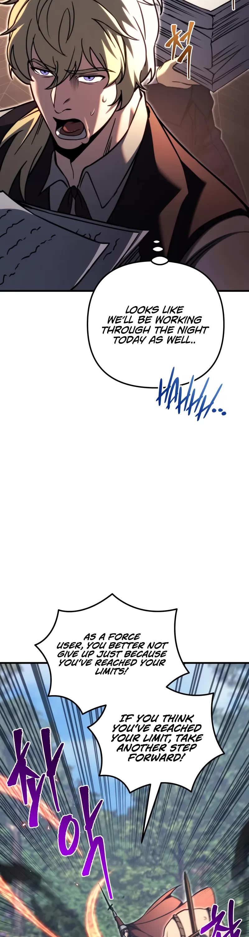 Regressor of the Fallen Family chapter 80 page 4