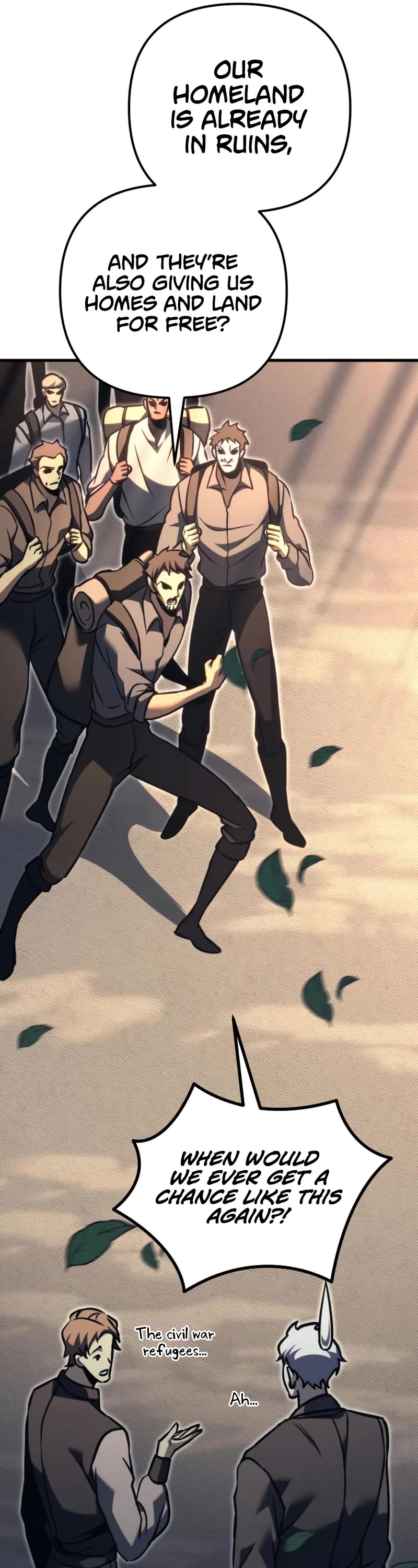 Regressor of the Fallen Family chapter 81 page 27