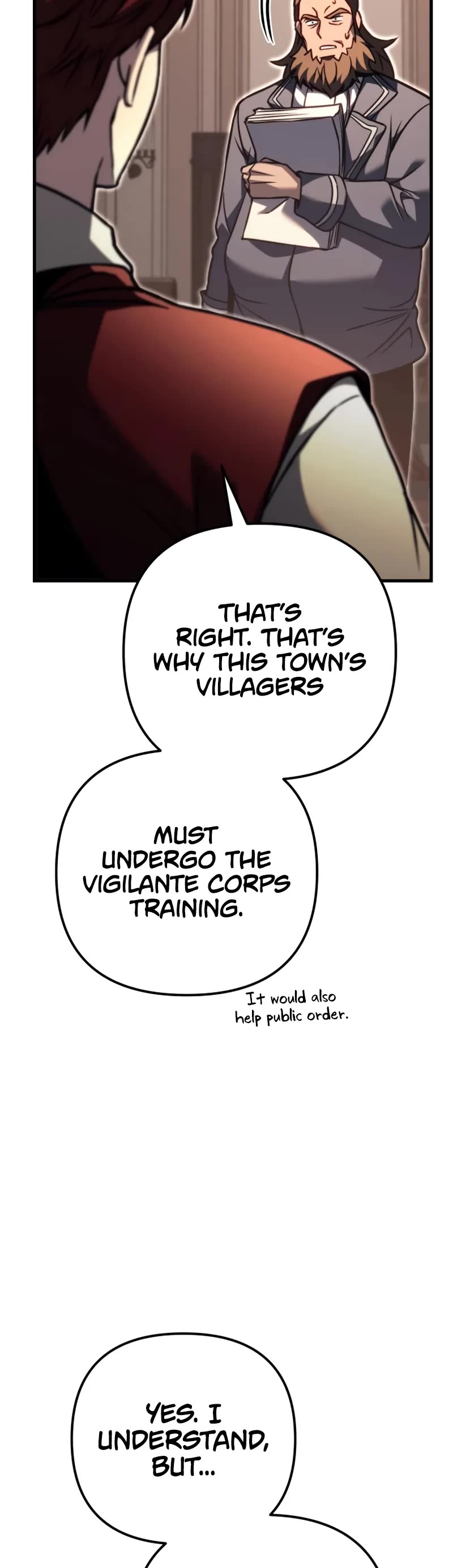 Regressor of the Fallen Family chapter 81 page 35