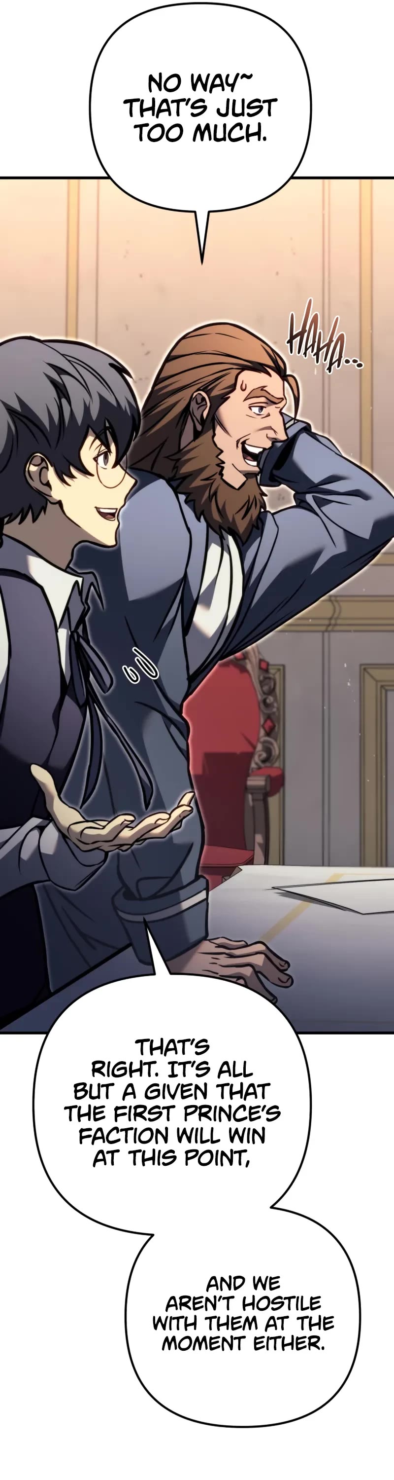 Regressor of the Fallen Family chapter 81 page 47