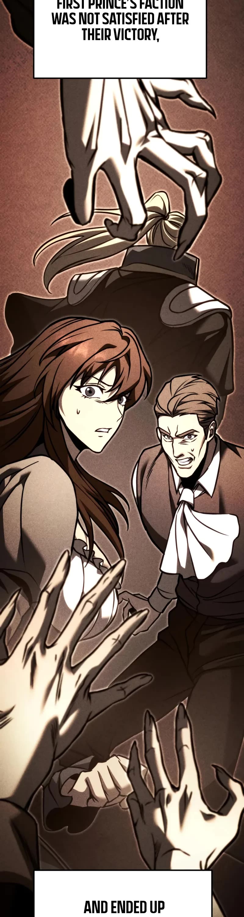 Regressor of the Fallen Family chapter 81 page 53