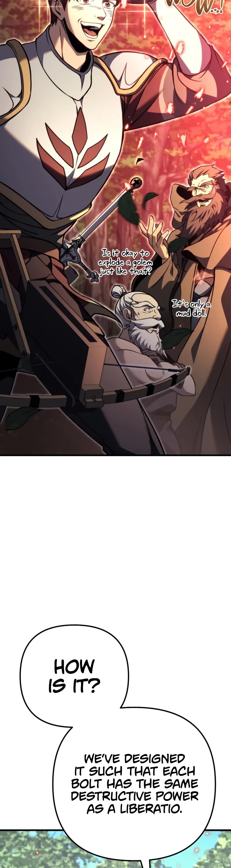 Regressor of the Fallen Family chapter 81 page 8