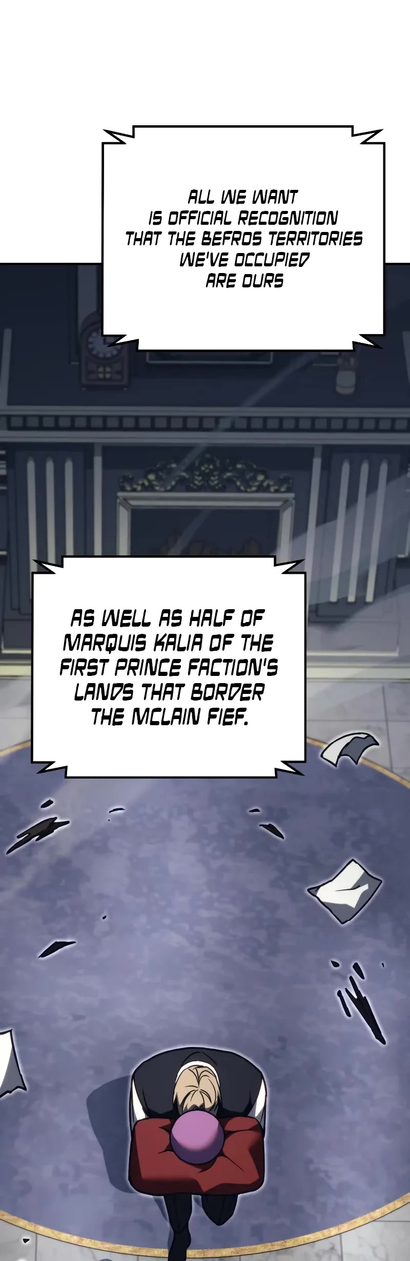 Regressor of the Fallen Family chapter 82 page 15