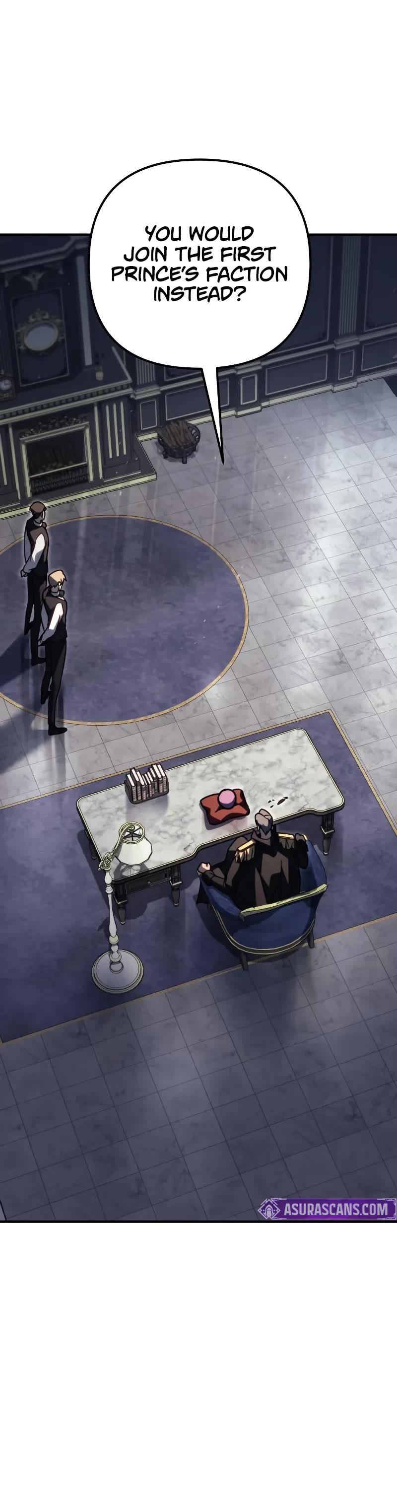 Regressor of the Fallen Family chapter 82 page 2