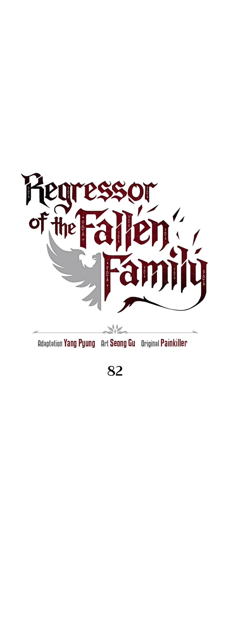 Regressor of the Fallen Family chapter 82 page 26