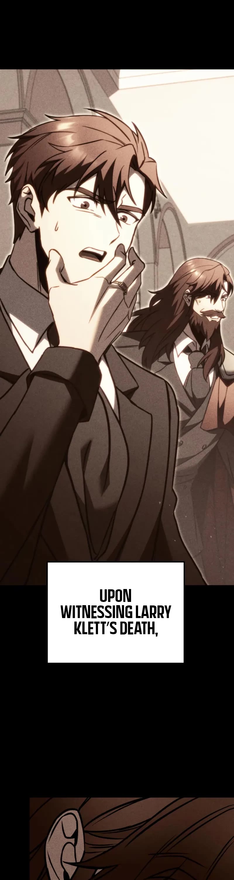 Regressor of the Fallen Family chapter 82 page 38