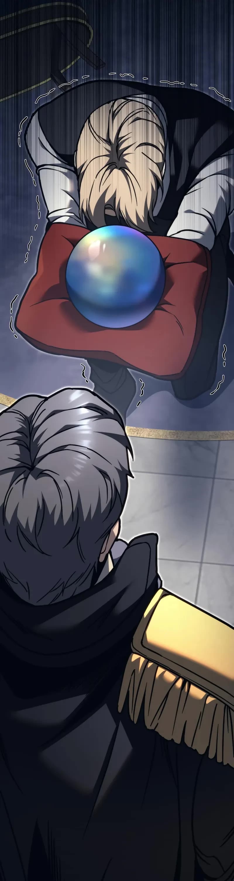 Regressor of the Fallen Family chapter 82 page 7