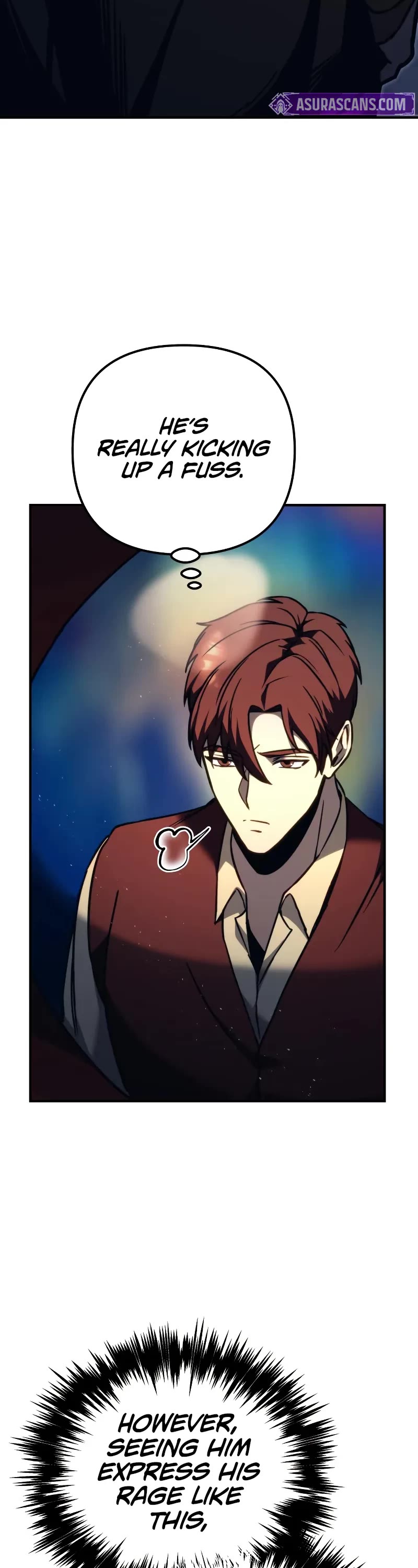 Regressor of the Fallen Family chapter 82 page 8