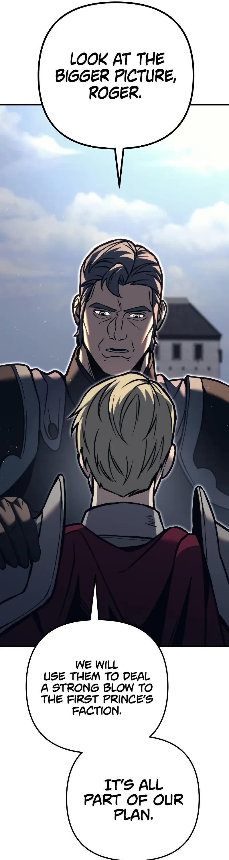 Regressor of the Fallen Family chapter 82 page 84