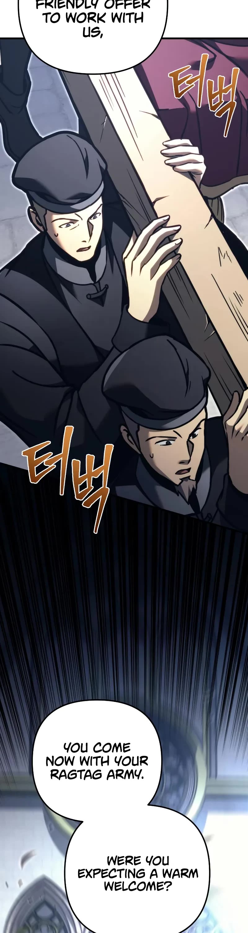 Regressor of the Fallen Family chapter 82 page 97