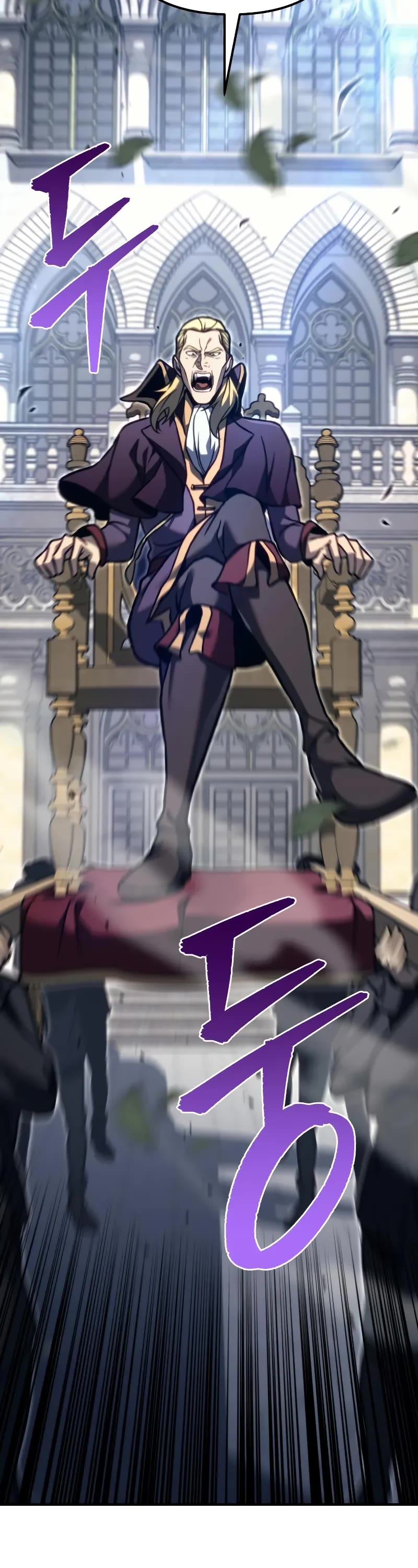 Regressor of the Fallen Family chapter 82 page 98