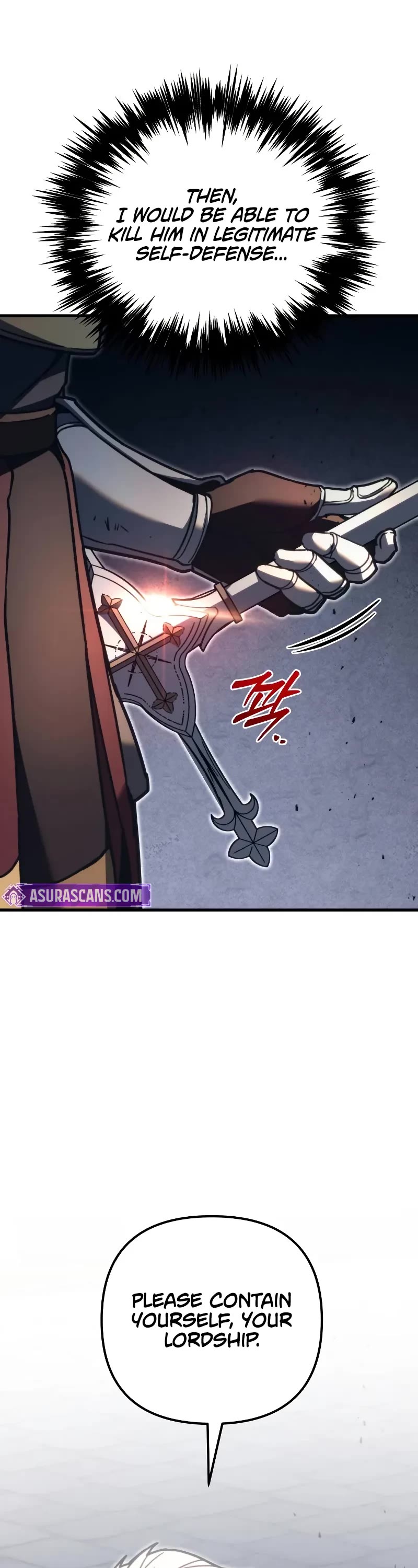 Regressor of the Fallen Family chapter 83 page 22