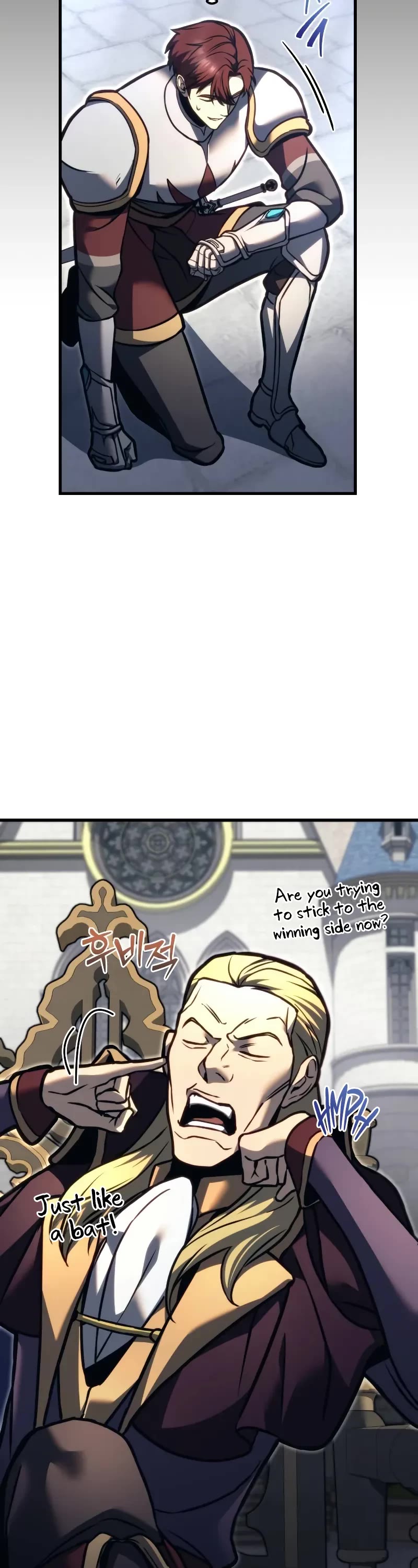 Regressor of the Fallen Family chapter 83 page 3