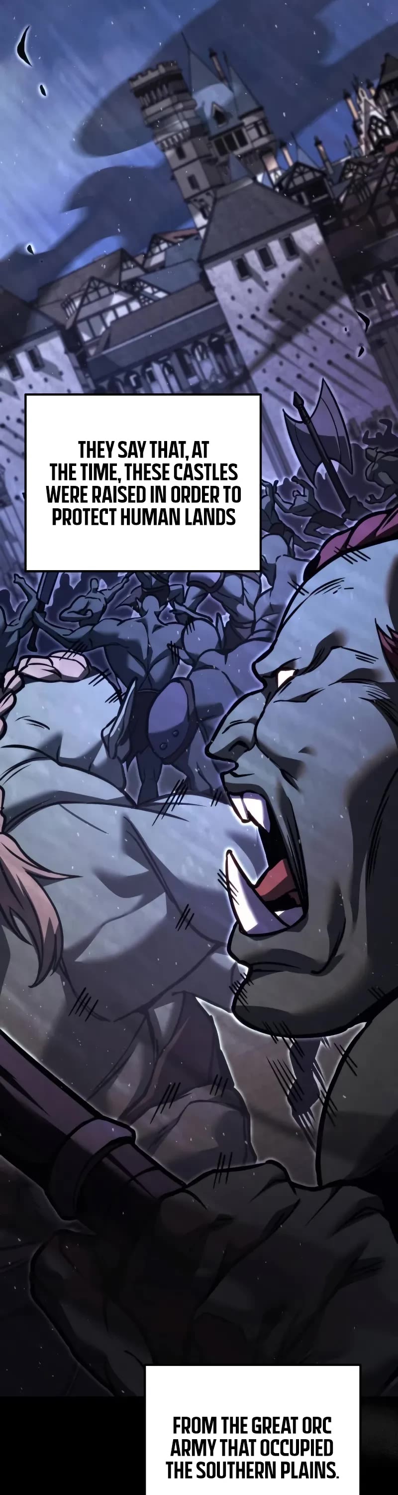 Regressor of the Fallen Family chapter 83 page 31