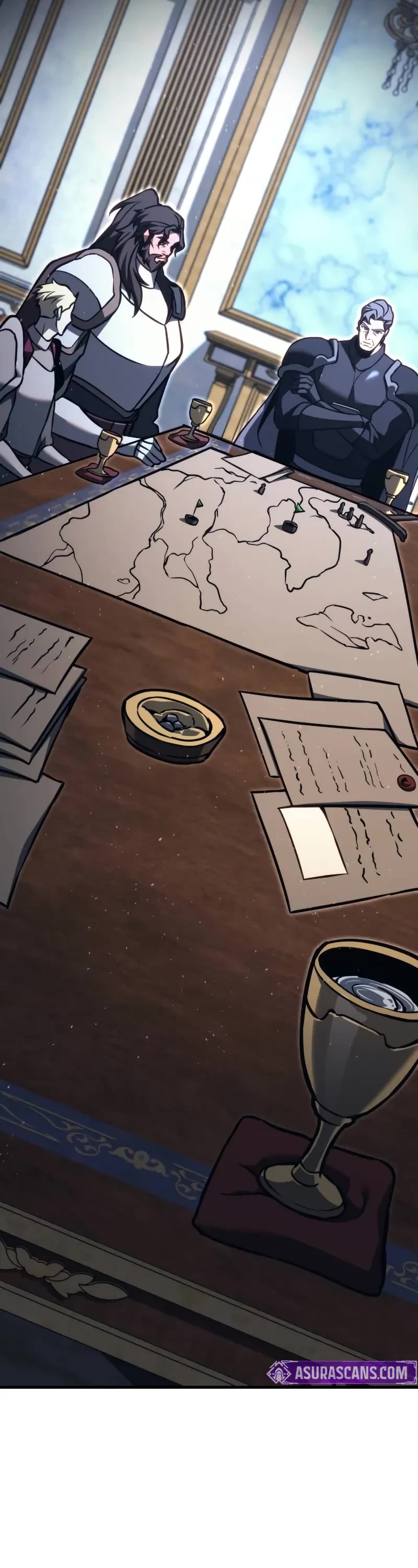 Regressor of the Fallen Family chapter 83 page 33