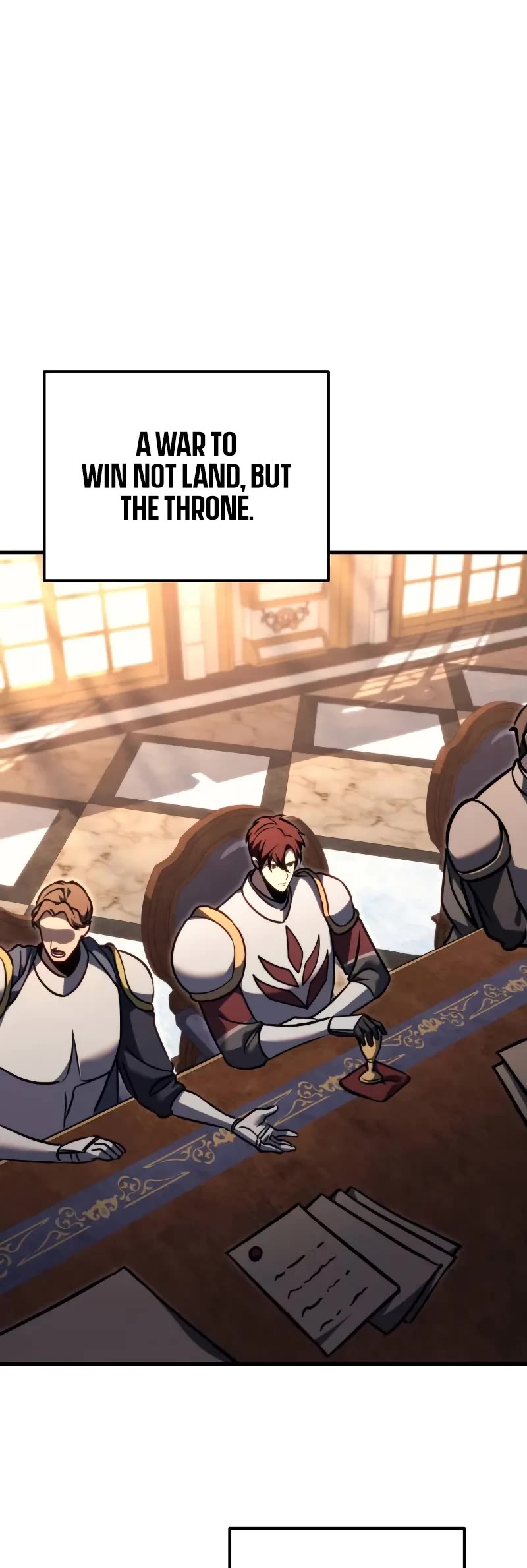 Regressor of the Fallen Family chapter 83 page 34