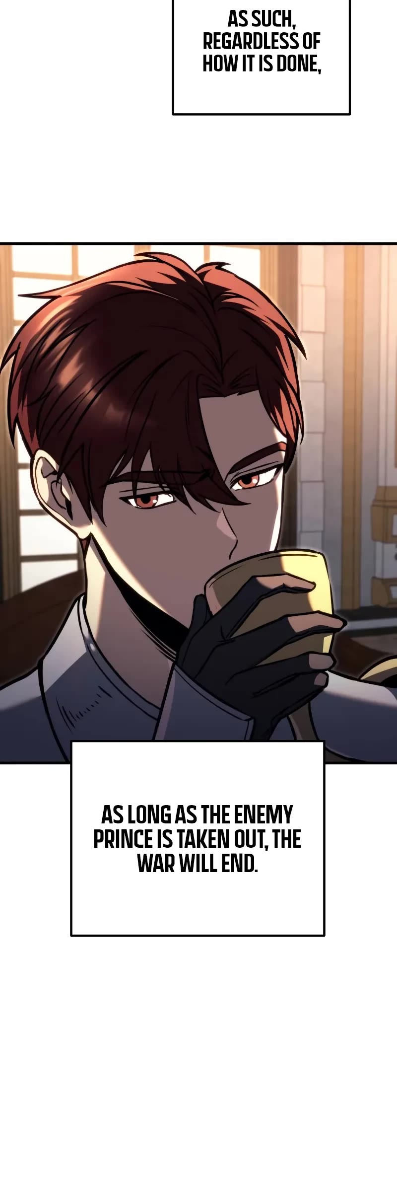 Regressor of the Fallen Family chapter 83 page 35