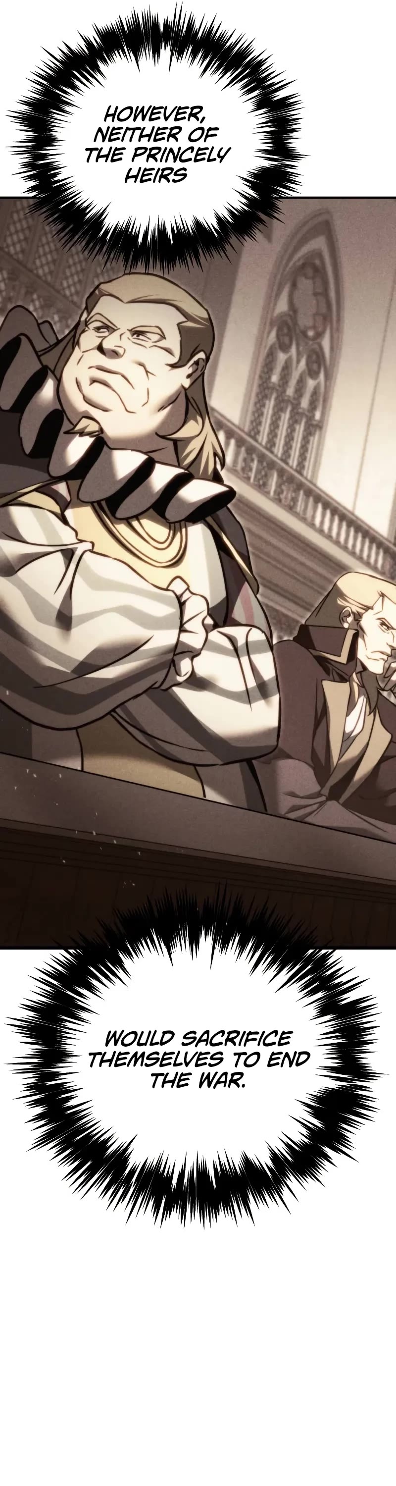 Regressor of the Fallen Family chapter 83 page 36